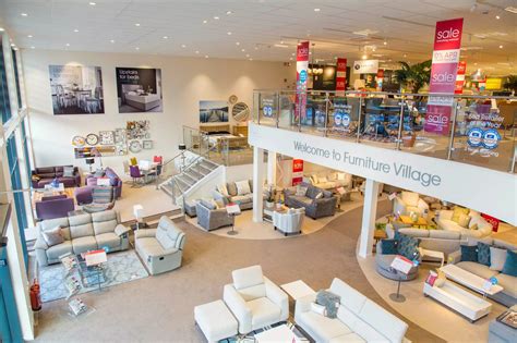 Furniture Village .